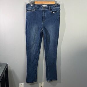Coldwater Creek jeans women’s size 8 Blue Skinny Jeans